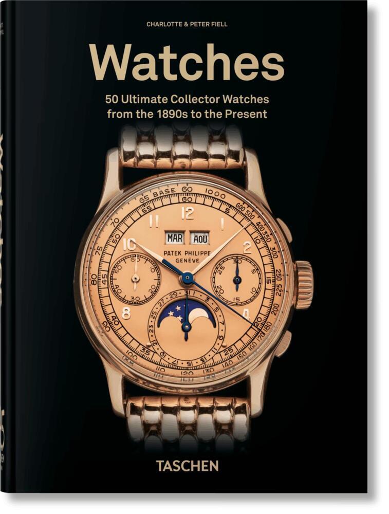Watches (Charlotte & Peter Fiell)