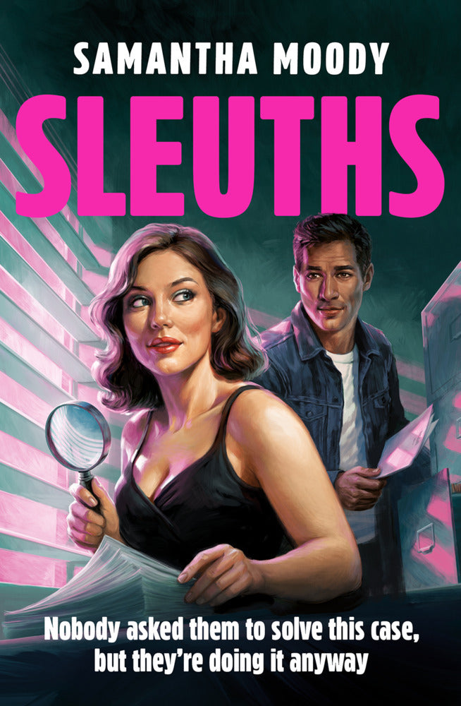 Sleuths (Samantha Moody)