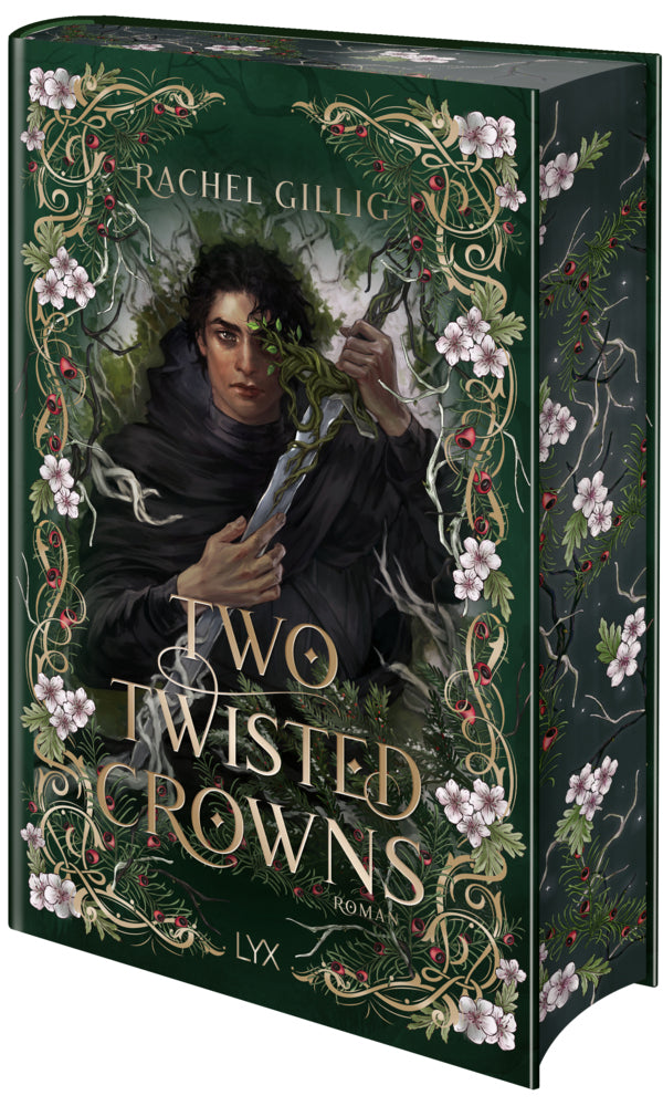 Two Twisted Crowns: Special Edition (Rachel Gillig)