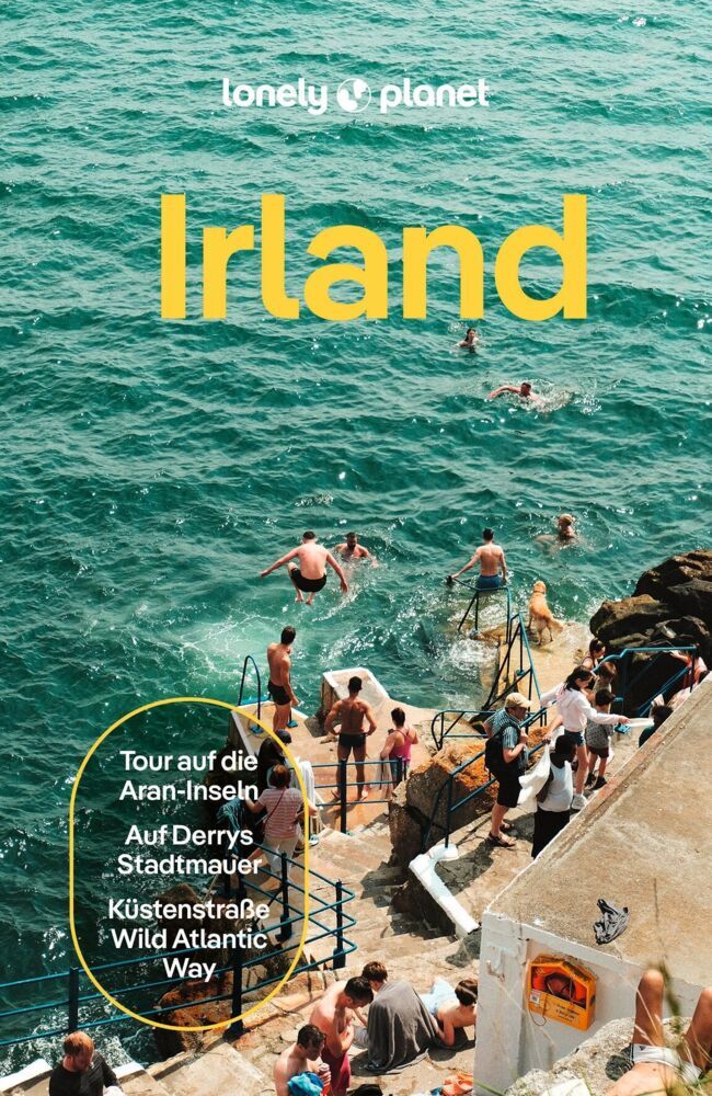 LONELY PLANET Reiseführer Irland (Lonely Planet Deutschland)