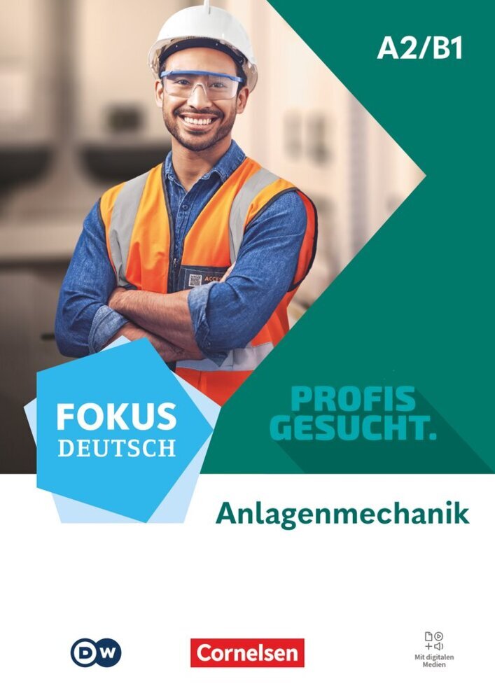 Fokus Deutsch - Profis gesucht - A2/B1 (Aslihan Gülec)