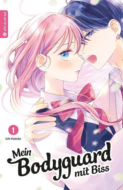 Mein Bodyguard mit Biss 01 (Kotoko Ichi)