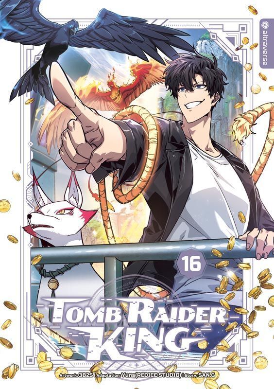 Tomb Raider King 16 (San.G)