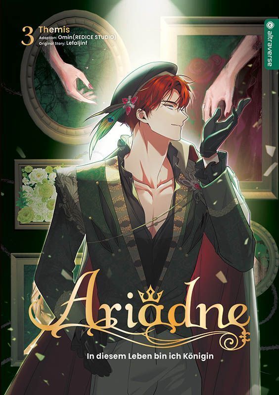 Ariadne- In diesem Leben bin ich die Königin 03 (Themis)