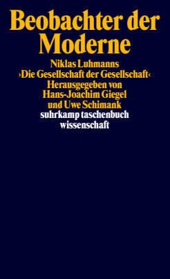 Beobachter der Moderne (Hans-Joachim Giegel)