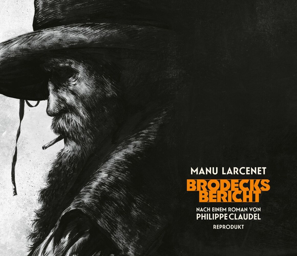 Brodecks Bericht (Manu Larcenet)
