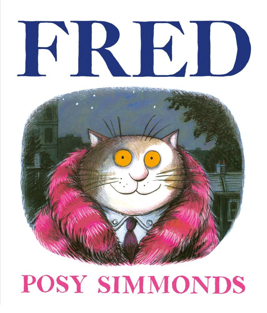 Fred (Posy Simmonds)