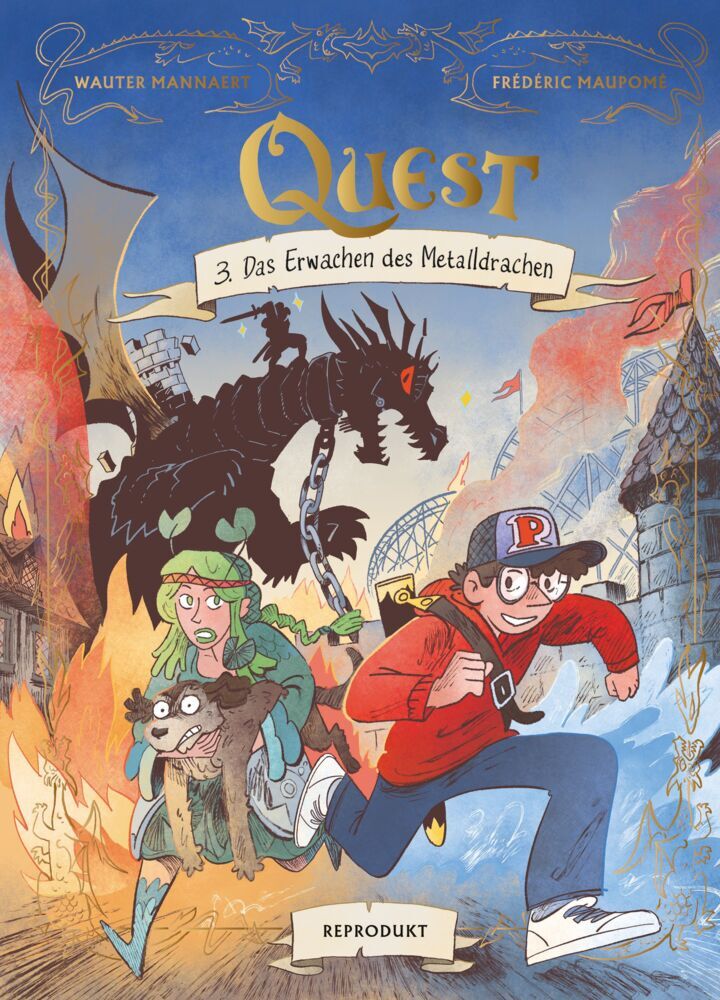 Quest 3 (Frédéric Maupomé)