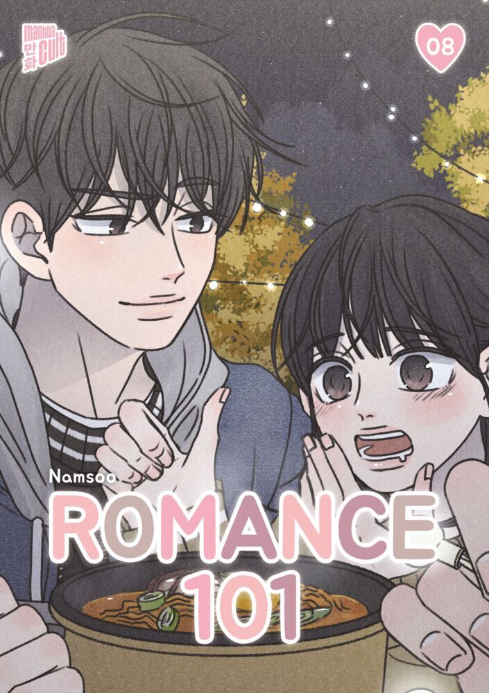 Romance 101 8 (Namsoo)