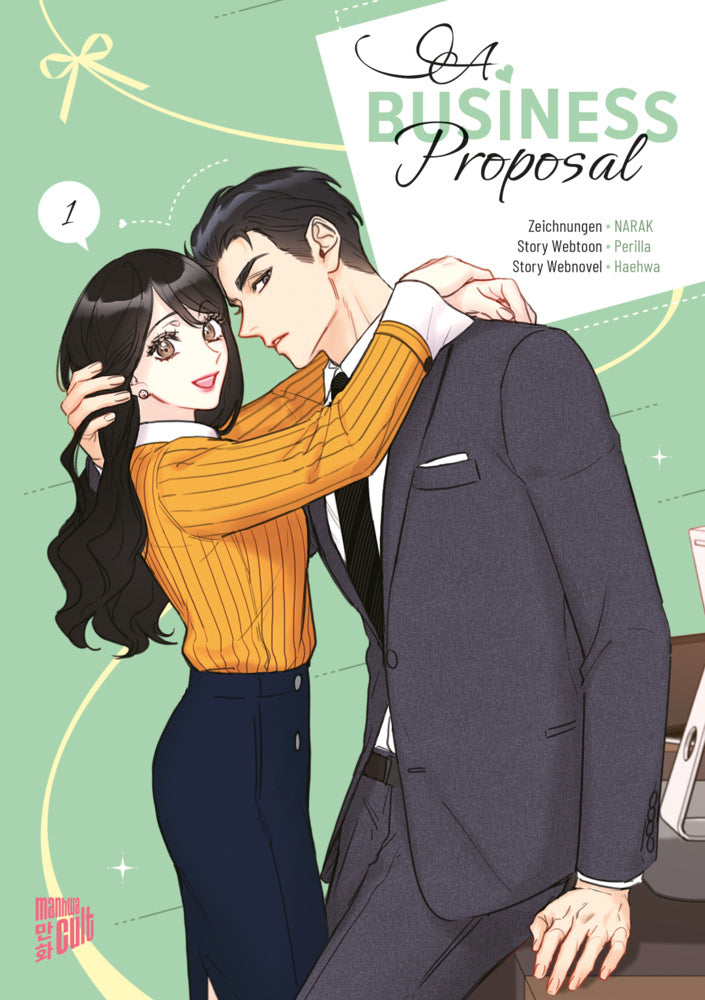 A Business Proposal 1 (Perilla)