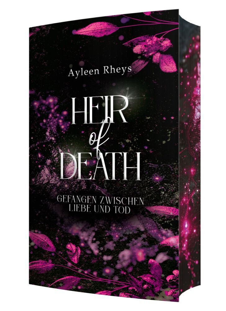 Heir of Death (Ayleen Rheys)