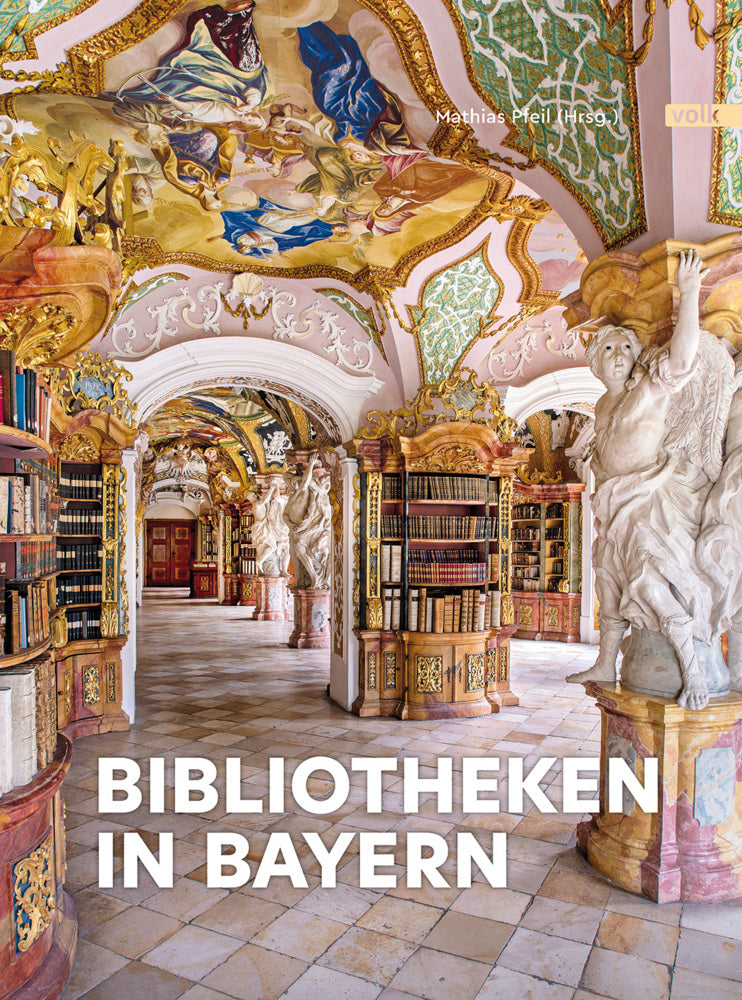Bibliotheken in Bayern (Mathias Pfeil)