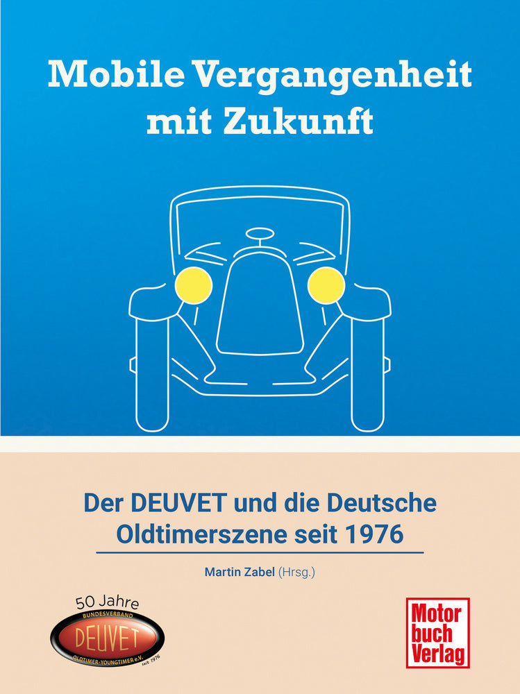 Mobile Vergangenheit mit Zukunft (Martin Zabel)