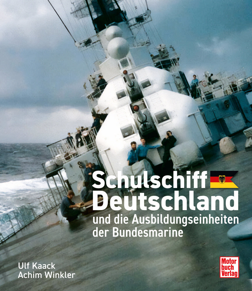 Schulschiff Deutschland (Ulf Kaack)