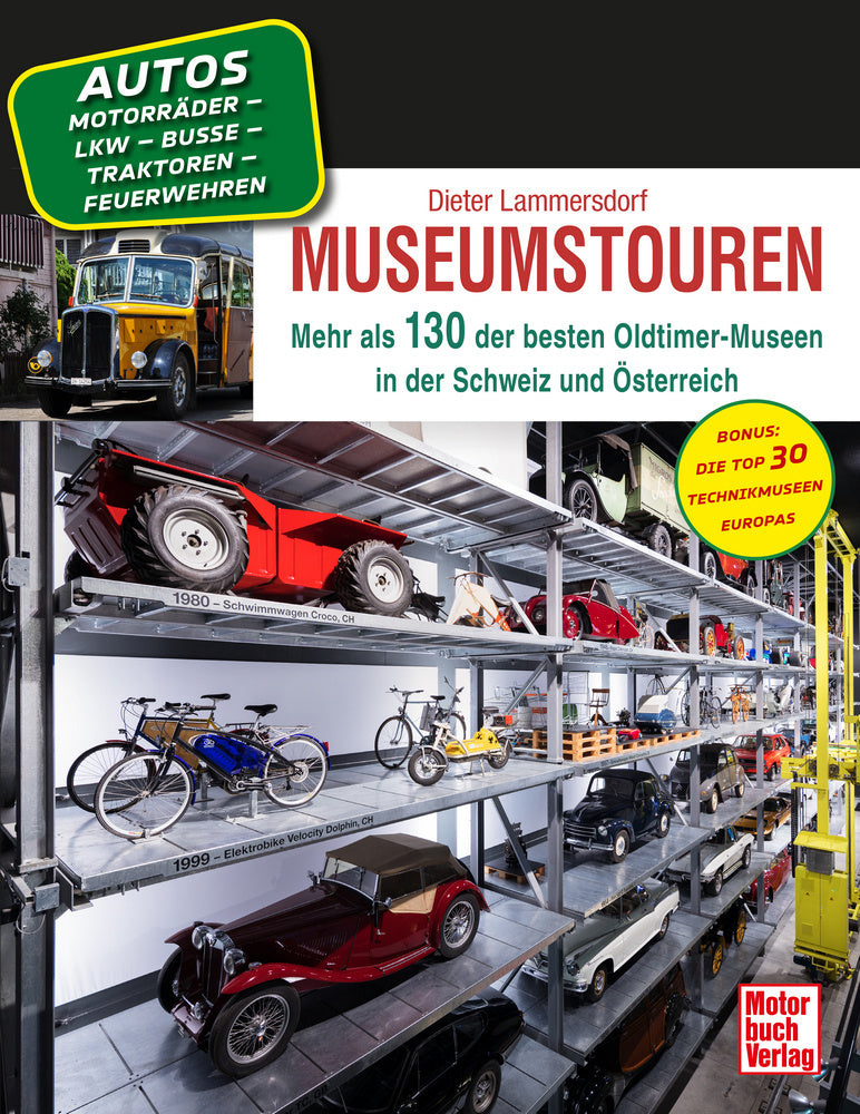 Museumstouren (Dieter Lammersdorf)