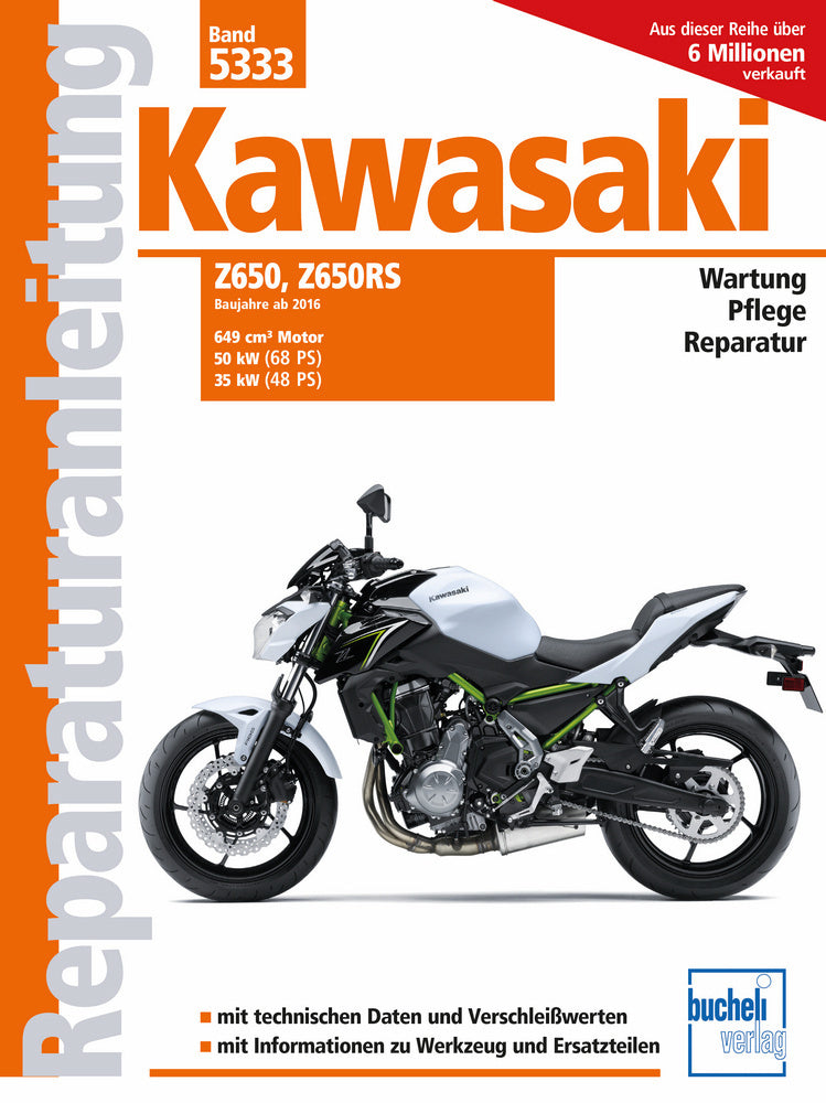 Kawasaki Z650/Z650RS (Christoph Pandikow)