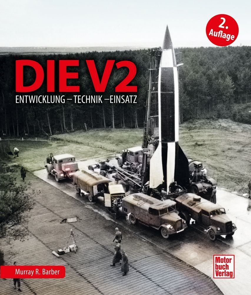 Die V2 (Murray R. Barber)