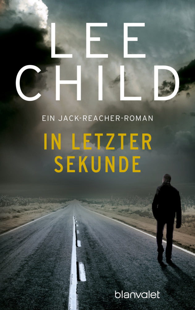 In letzter Sekunde (Lee Child)