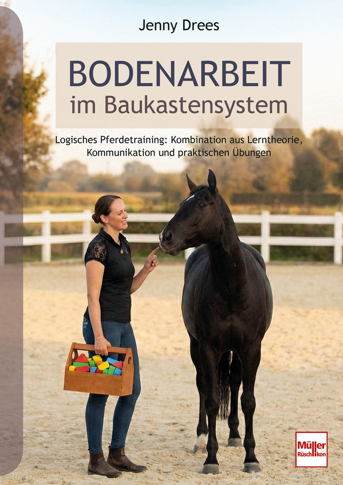 Bodenarbeit im Baukastensystem (Jenny Drees)