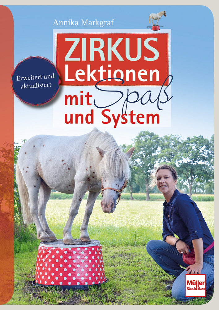 Zirkuslektionen mit Spaß und System (Annika Markgraf)