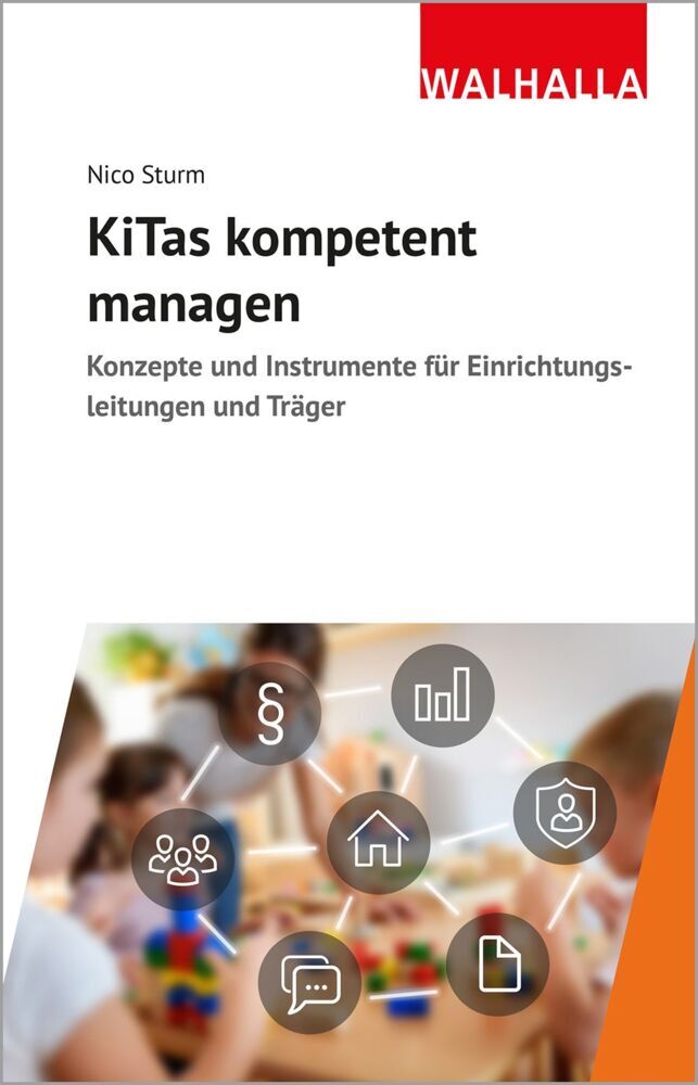 KiTas kompetent managen (Nico Sturm)