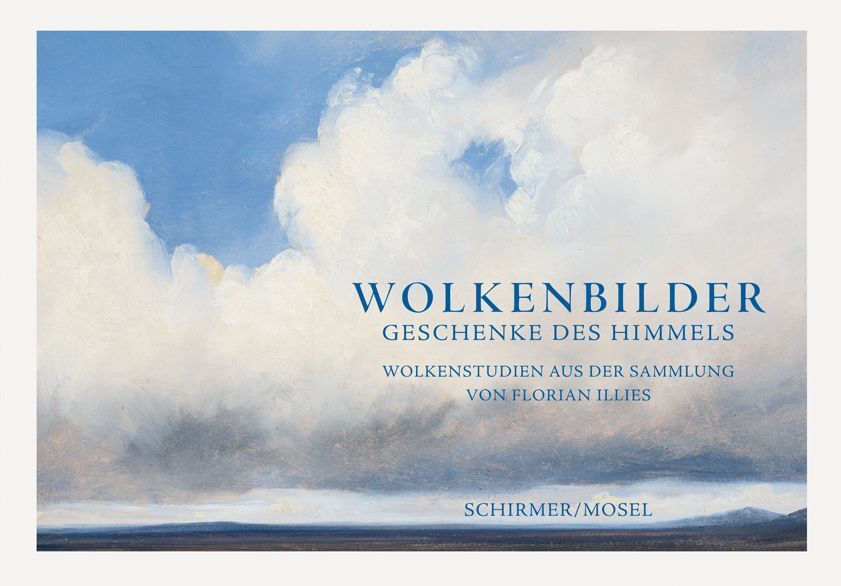 Wolkenbilder (Florian Illies)