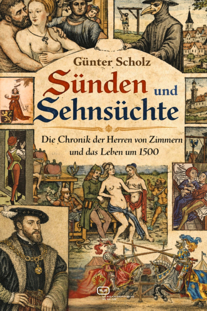 Sünden und Sehnsüchte (Günter Scholz)