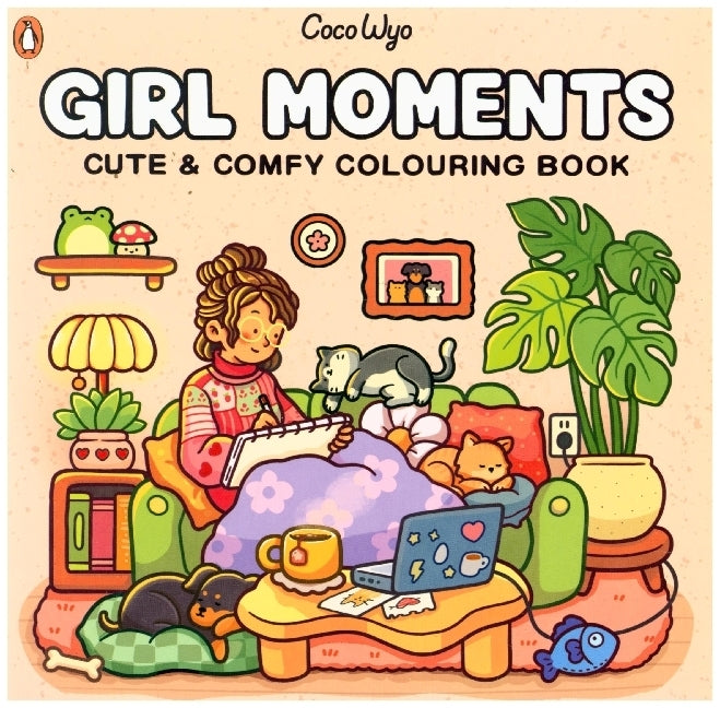 Girl Moments (Coco Wyo)