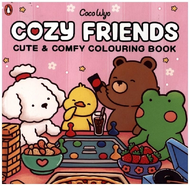 Cozy Friends (Coco Wyo)