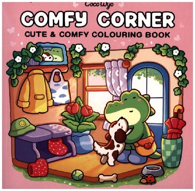Comfy Corner (Coco Wyo)