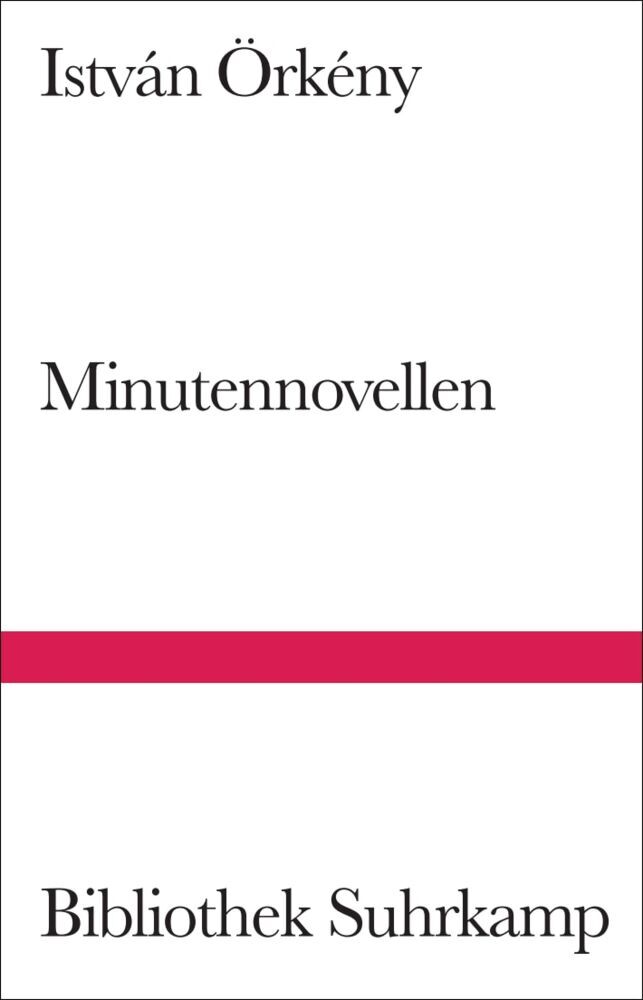 Minutennovellen (István Örkény)