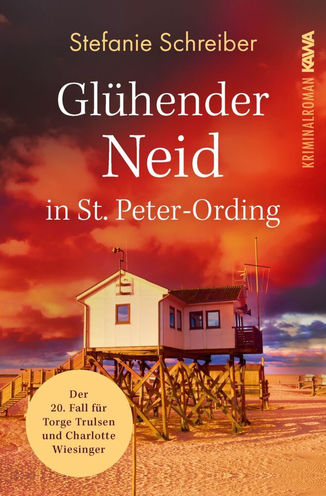 Glühender Neid in St. Peter-Ording (Stefanie Schreiber)