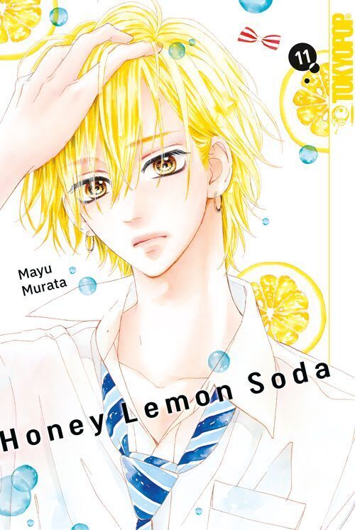 Honey Lemon Soda 11 (Mayu Murata)
