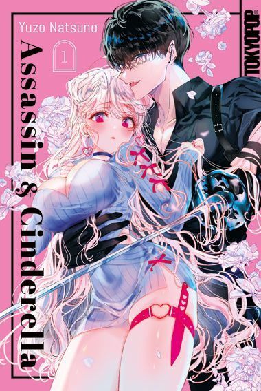 Assassin & Cinderella 01 (Yuzo Natsuno)