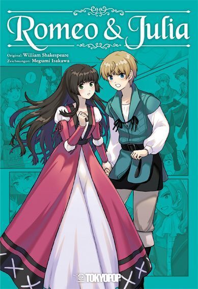 Romeo & Julia (William Shakespeare)