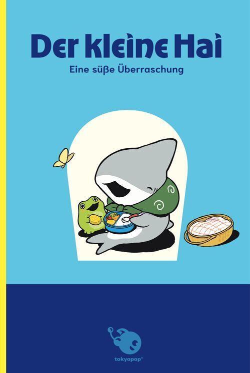 Der kleine Hai 02 (Penguin Box)