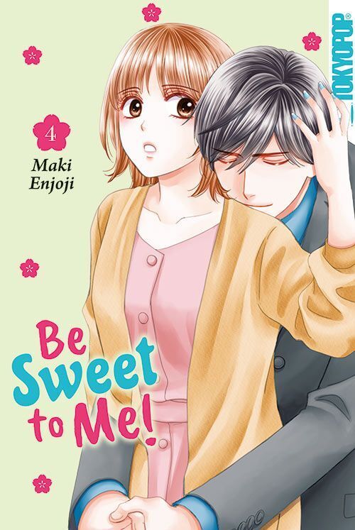 Be Sweet to Me! 04 (Maki Enjoji)
