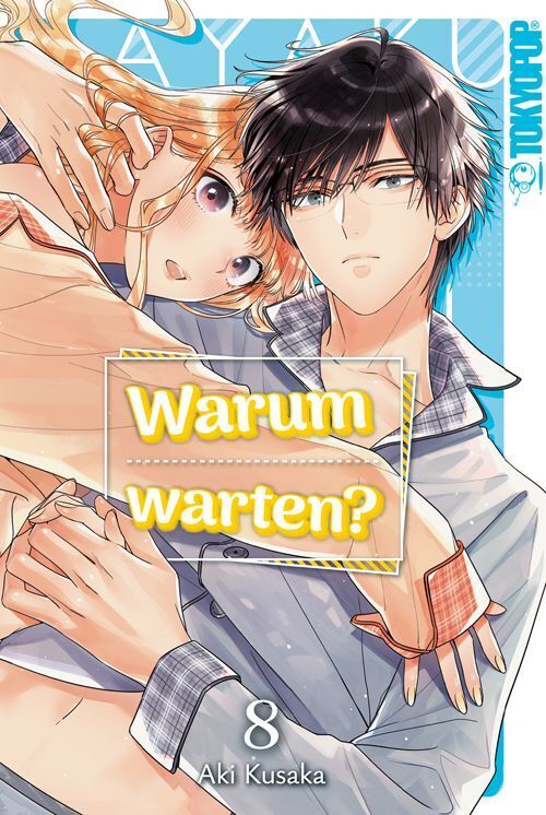 Warum warten? 08 (Aki Kusaka)