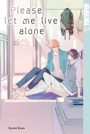 Please let me live alone (Ayumi Kano)