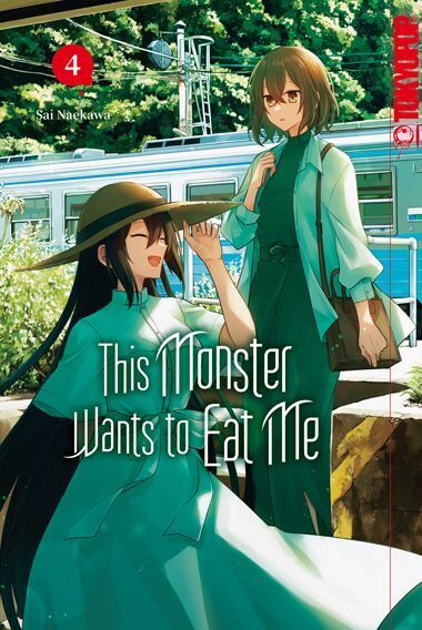 This Monster Wants to Eat Me 04 (Sai Naekawa)