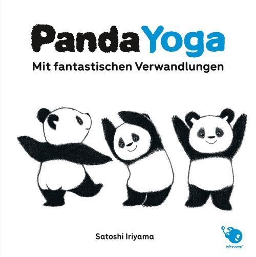 Panda Yoga 02 (Satoshi Iriyama)