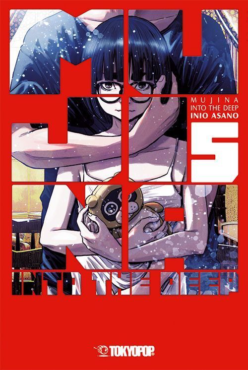 Mujina into the Deep 05 (Inio Asano)