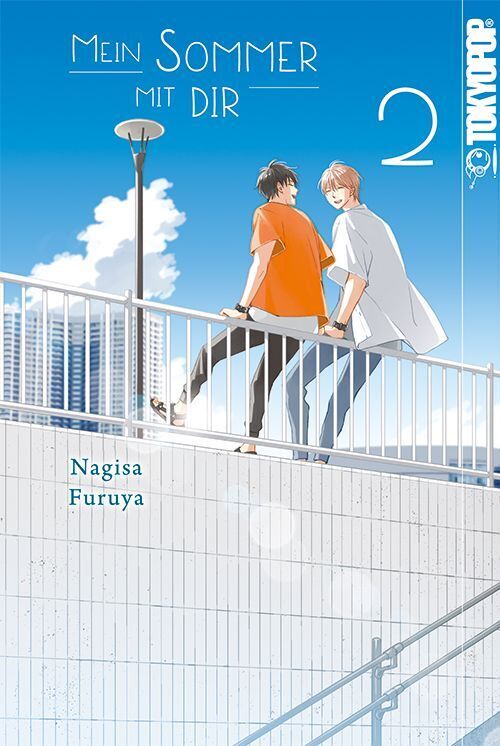 Mein Sommer mit dir 02 (Nagisa Furuya)