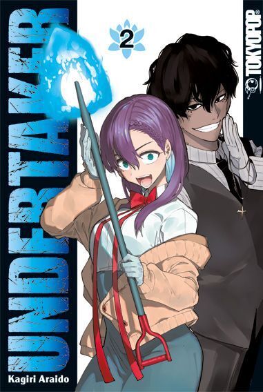 Undertaker 02 (Kagiri Araido)