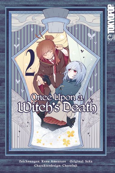 Once Upon a Witch's Death 02 (Saka)