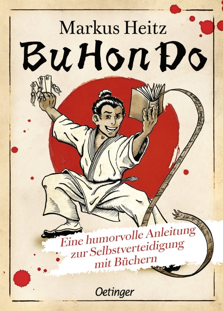 BuHonDo (Markus Heitz)