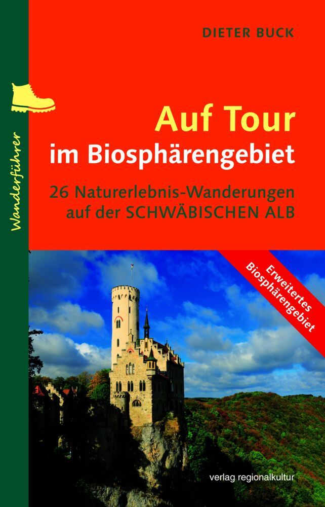 Auf Tour im Biosphärengebiet (Dieter Buck)