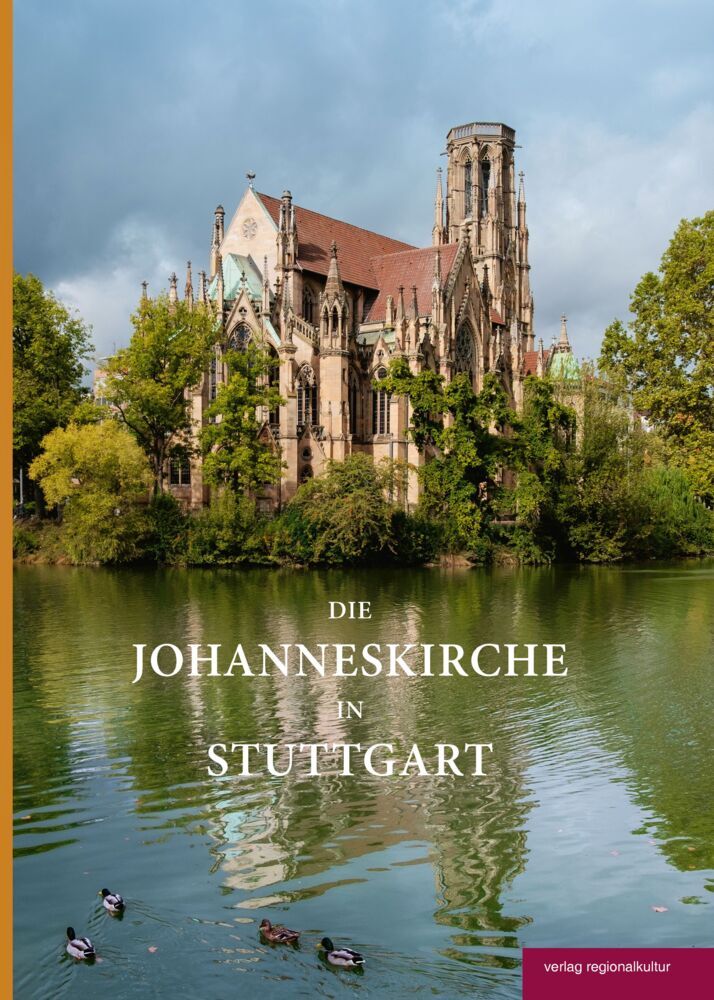 Die Johanneskirche in Stuttgart (Hermann Ehmer)