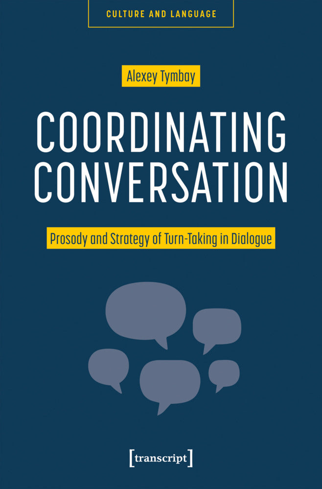 Coordinating Conversation (Alexey Tymbay)