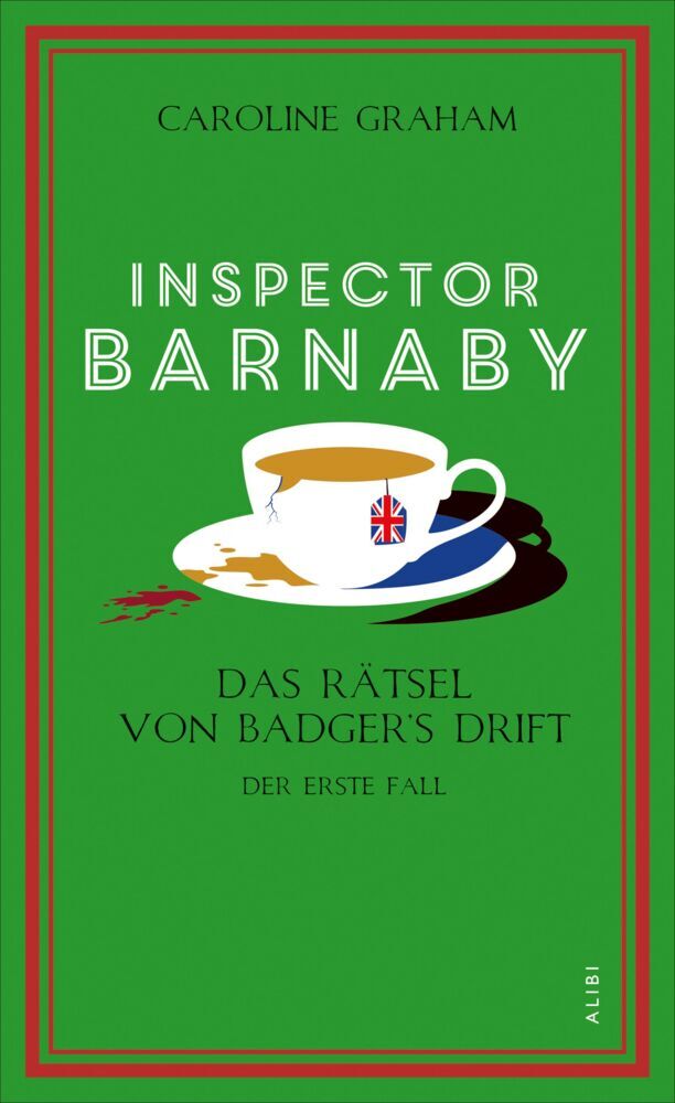 Inspector Barnaby und das Rätsel von Badger's Drift (Caroline Graham)